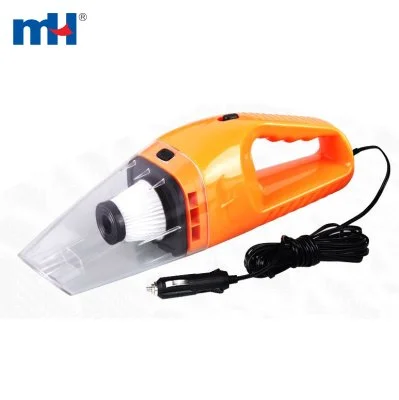 High-Power Portable Car Vacuum Cleaner