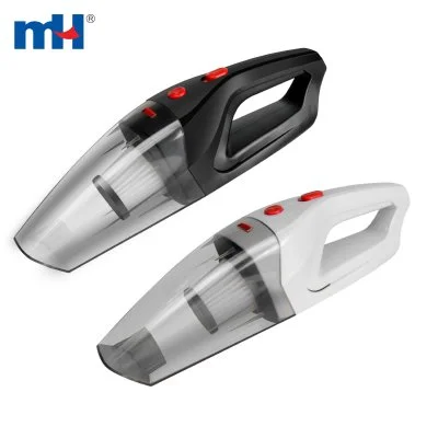 High-Power Portable Car Vacuum Cleaner