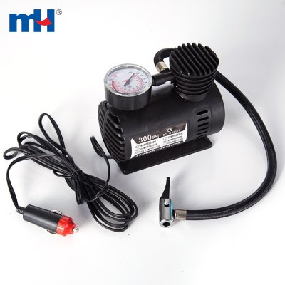 Mini Plug-in Car Air Pump