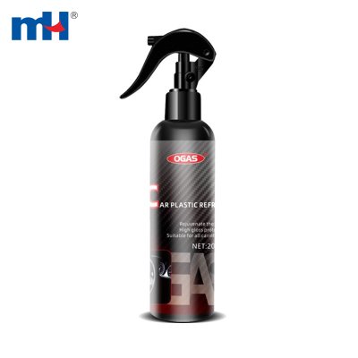 Plastic Restorer for Car