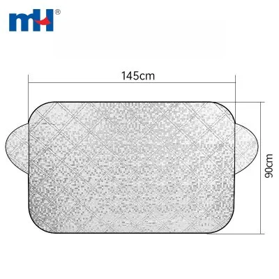 Windshield Snow Cover