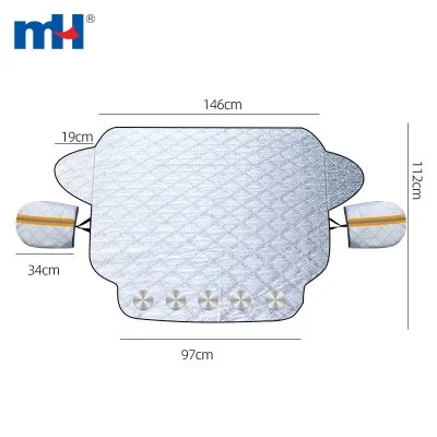 Windshield Snow Cover