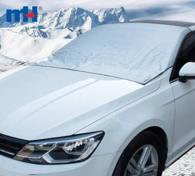 Windshield Snow Cover