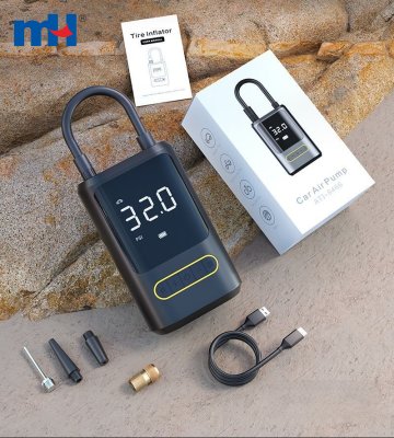 Car Tire Inflator