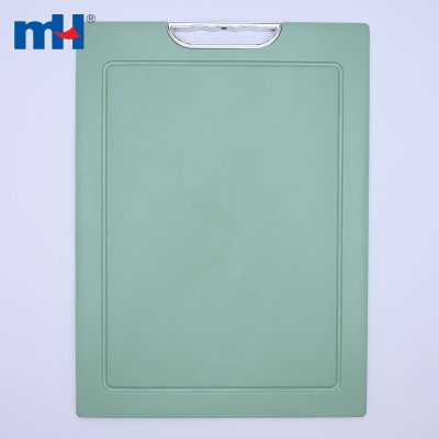 PP Cutting Board with Metal Handle