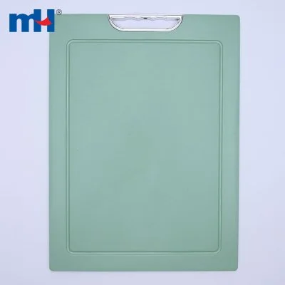PP Cutting Board with Metal Handle