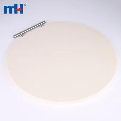Round PP Cutting Board with Handle
