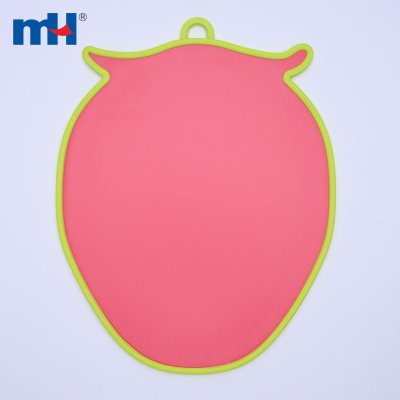 Strawberry Cutting Board