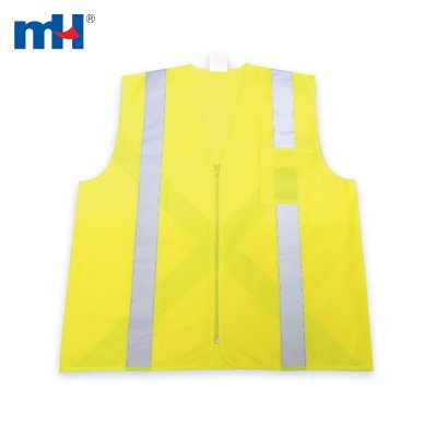 Hi-vis Reflective Vest