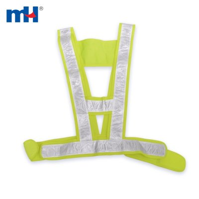 Hi-vis Reflective Vest