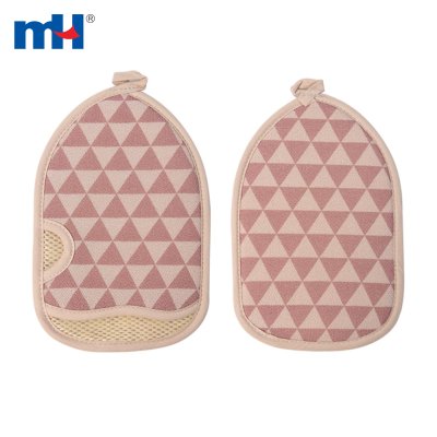 Bath Gloves