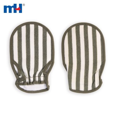 Bath Gloves