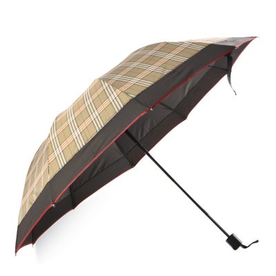19NH-0437-Manual Compact Umbrella with 10 Ribs