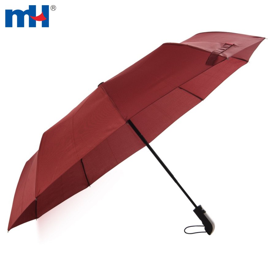 19NH-0341-10 Ribs Umbrella Auto Open and Close