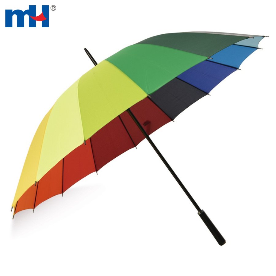 19NH-0331-Automatic Strong Portable Umbrella