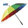 19NH-0331-Automatic Strong Portable Umbrella