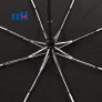 19NH-0434-Triple Folding Compact Umbrella Wholesale