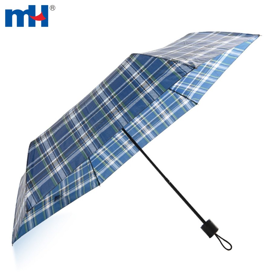 19NH-0432-Triple Folding Umbrella