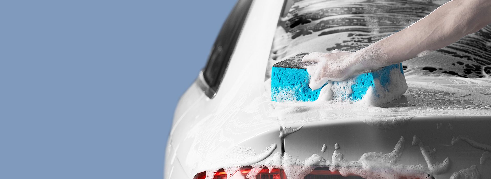 Car Care Sponges & Applicators