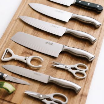 Kitchen Knives & Shears