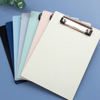 File Folders & Clipboards