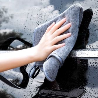 Car Cleaning Cloths & Accessories