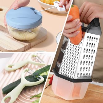 Kitchen Gadgets & Tools