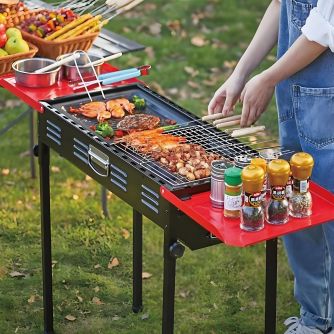 BBQ & Grilling