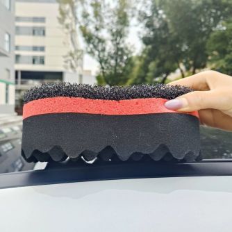Car Care Sponges & Applicators