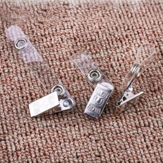 Badge Clips