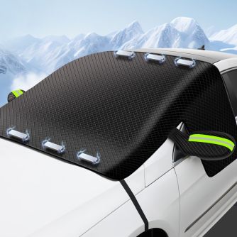 Windshield Snow Cover