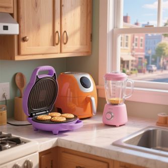 Kitchen Appliances